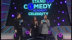 Stand Up Comedy Academy Celebrity - Trio Ubur Ubur 05/01/16