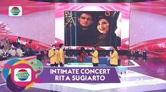 Mai Gat!!! Bunda Rita S Suka Nonton MMA!! Ada Foto Bareng Khabib Juga Loh!!| Intimate Concert 2021