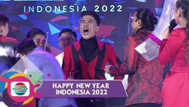 Dhuarrr!!! Games Kelompencapir Tebak Tebakan Nama Sampai Balon Meledak!!  | Happy New Year 2022