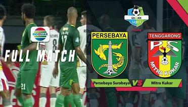 Go-Jek Liga 1 Bersama Bukalapak: Persebaya Surabaya vs Mitra Kukar