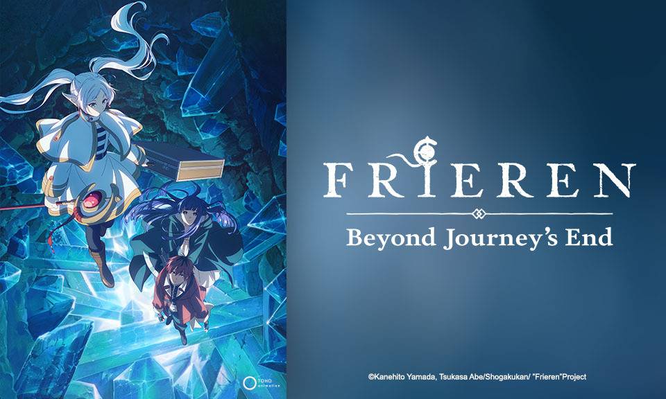 Frieren: Beyond Journey's End