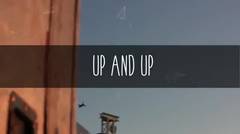 Up and Up - Coldplay (Lyrics)