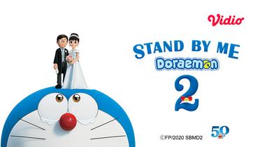 Stand By Me Doraemon 2 - Trailer