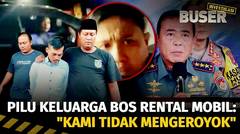 Dor!! Anggota TNI di Balik Penggelapan Mobil Rental | Buser Investigasi