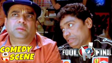 Paresh Rawal & Shahid Kapoor Trying To Rid Of the Dead Body | Comedy Scene | Fool N Final