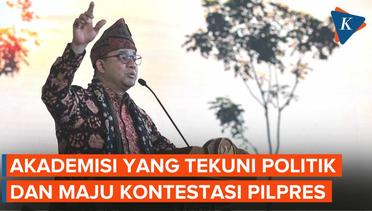 Profil Anies Baswedan, Gubernur DKI Jakarta yang Maju Pilpres 2024