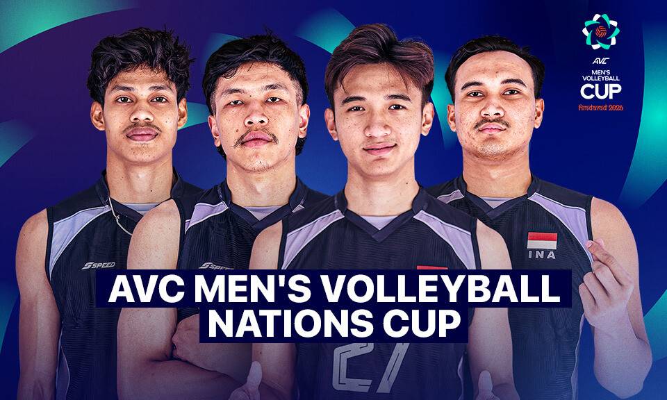 AVC Men's Cup 2026