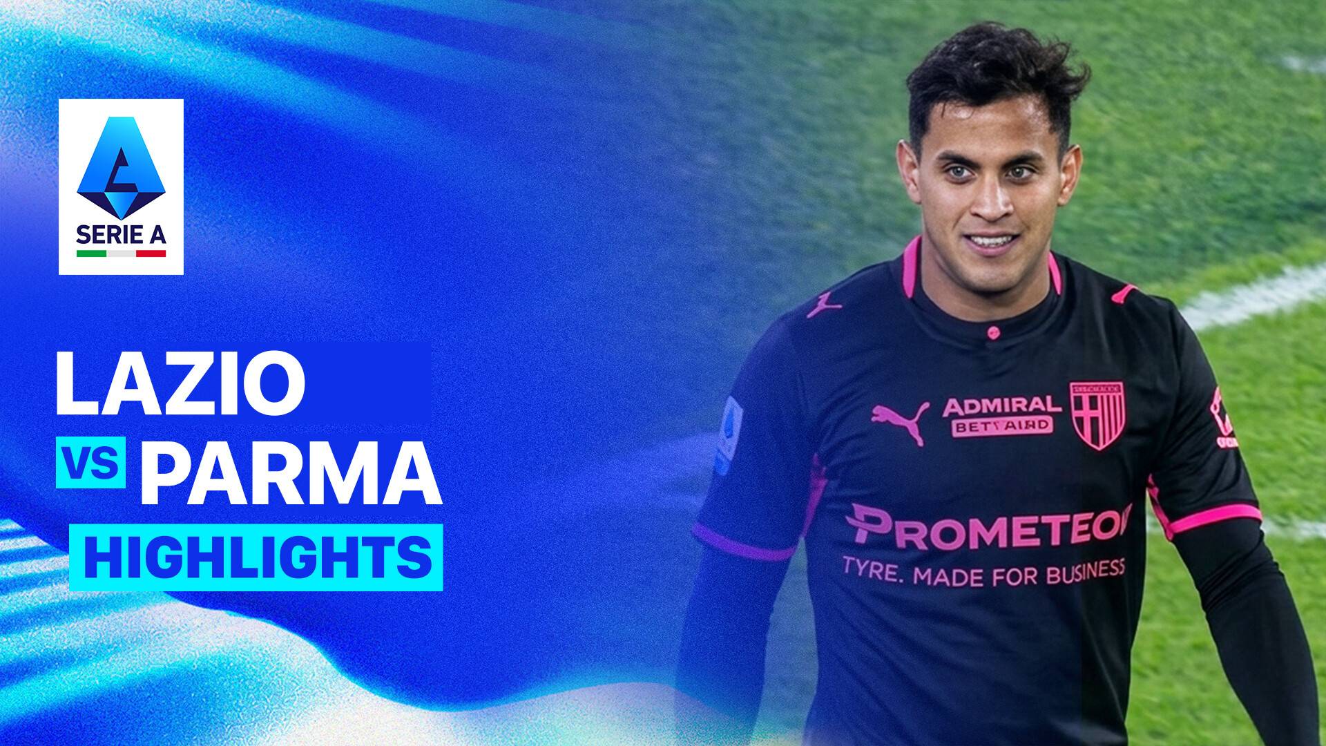 Lazio vs Parma Calcio