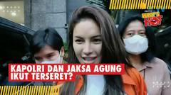 Tak Hanya Reza Gladys, Kapolri Hingga Jaksa Agung Terseret Gugatan Wanprestasi Nikita Mirzani