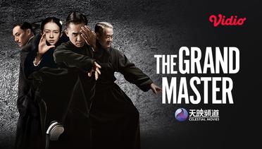 The Grandmaster - Trailer