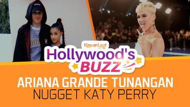 Ariana Grande Tunangan - Nugget Dari Indonesia Buat Katy Perry