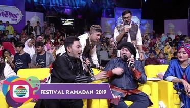 SEGARNYA!! Oleh Oleh Dari Al Istikhori-Tangerang : Manisan 'Carica', Kok Nassar Ga Mau Nyoba Ya?? - Festival Ramadan 2019