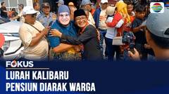 Ribuan Warga Antarkan Lurah Kalibaru Cilincing Purna Tugas dengan Arak-arakan | Fokus