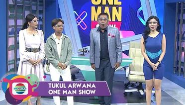 Tukul One Man Show - Sarwendah, Betrand Peto Putra Onsu, Ayu Azhari dan Isabelle Tramp