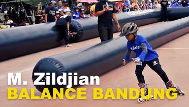 RX SERIES (ITT) Muhammad Zildjian Kautsar Hanan - Balance Bandung