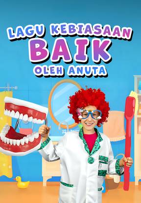 Anuta Kids Channel - Lagu Kebiasaan Baik Oleh Anuta