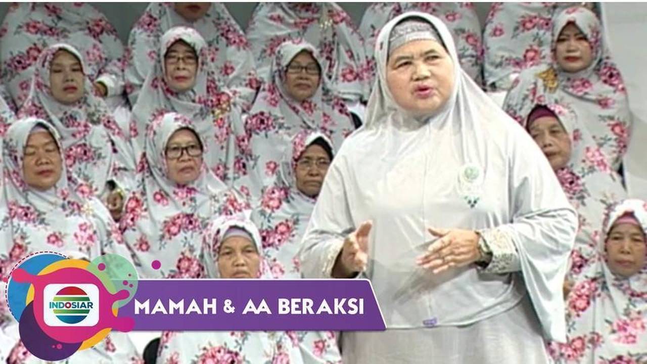 Mamah Dan Aa Beraksi Hikmah Dibalik Haid Vidio