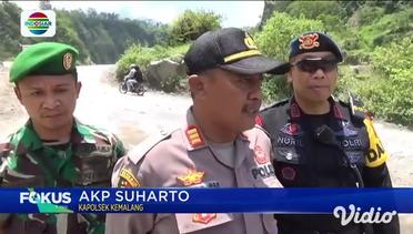 Lokasi Tambang Berjarak 5 Kilometer Dari Gunung Merapi, Penambang Diminta Waspada