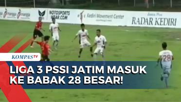Dimulai Januari 2024, Liga 3 PSSI Jawa Timur Masuk ke Babak 28 Besar!