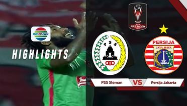 OW SAYANG! Tendangan Gledek Nerius Alom Masih Melebar dari Gawang Persija | Piala Presiden 2019