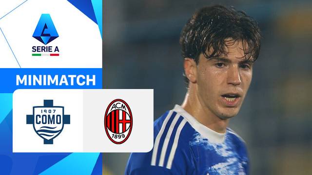 Como vs Milan - Mini Match | Serie A 2025/26