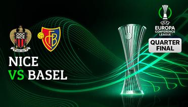 Full Match - Nice vs Basel | UEFA Europa Conference League 2022/23