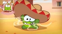 Om Nom Stories Around the World - Sweet Duel