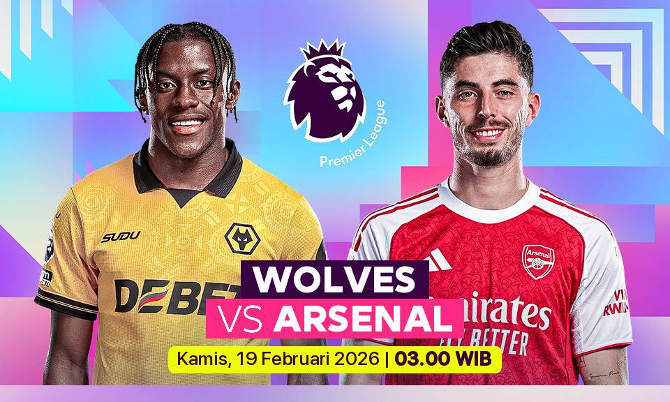 Wolves vs Arsenal