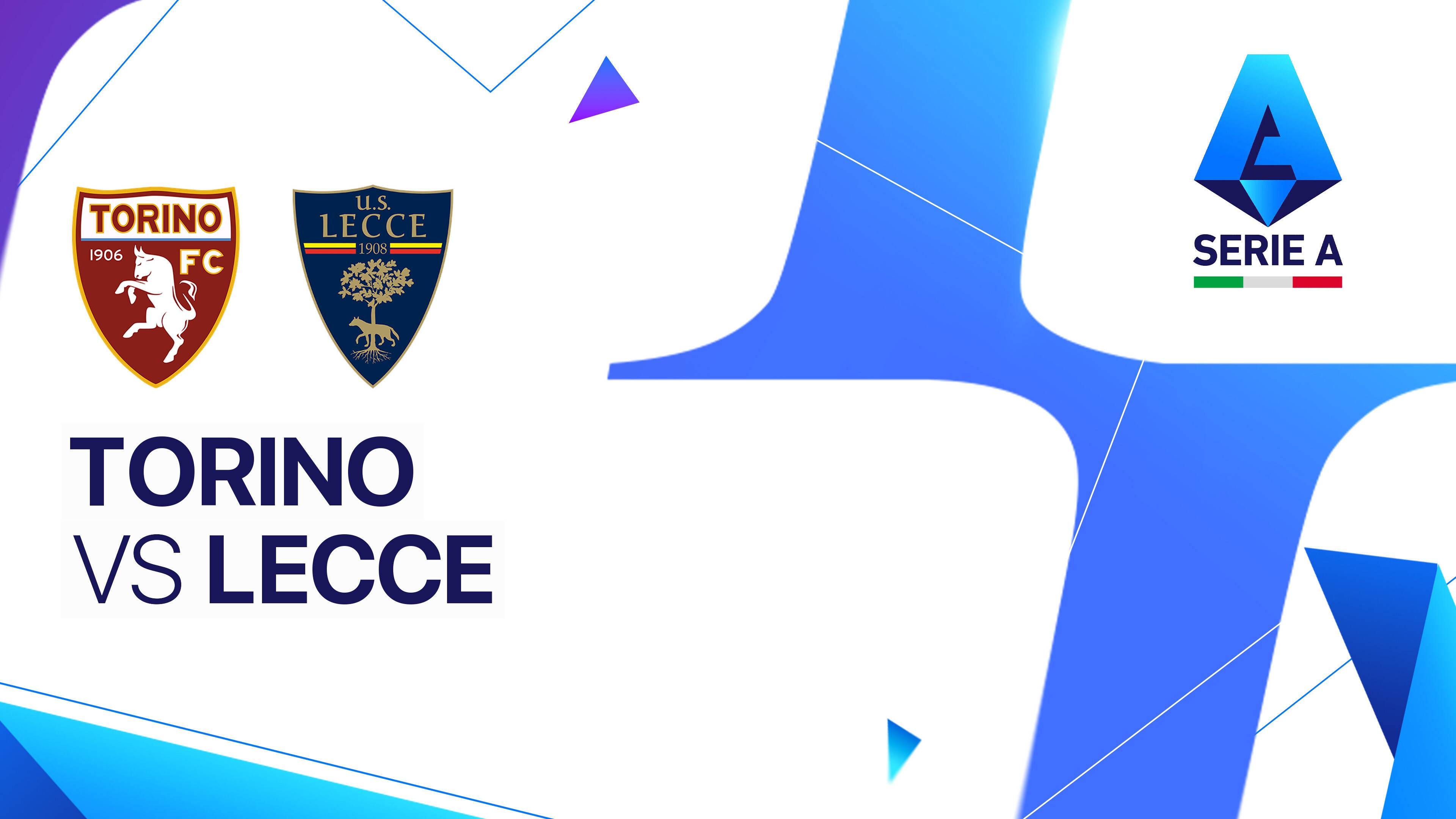 Torino FC vs Lecce