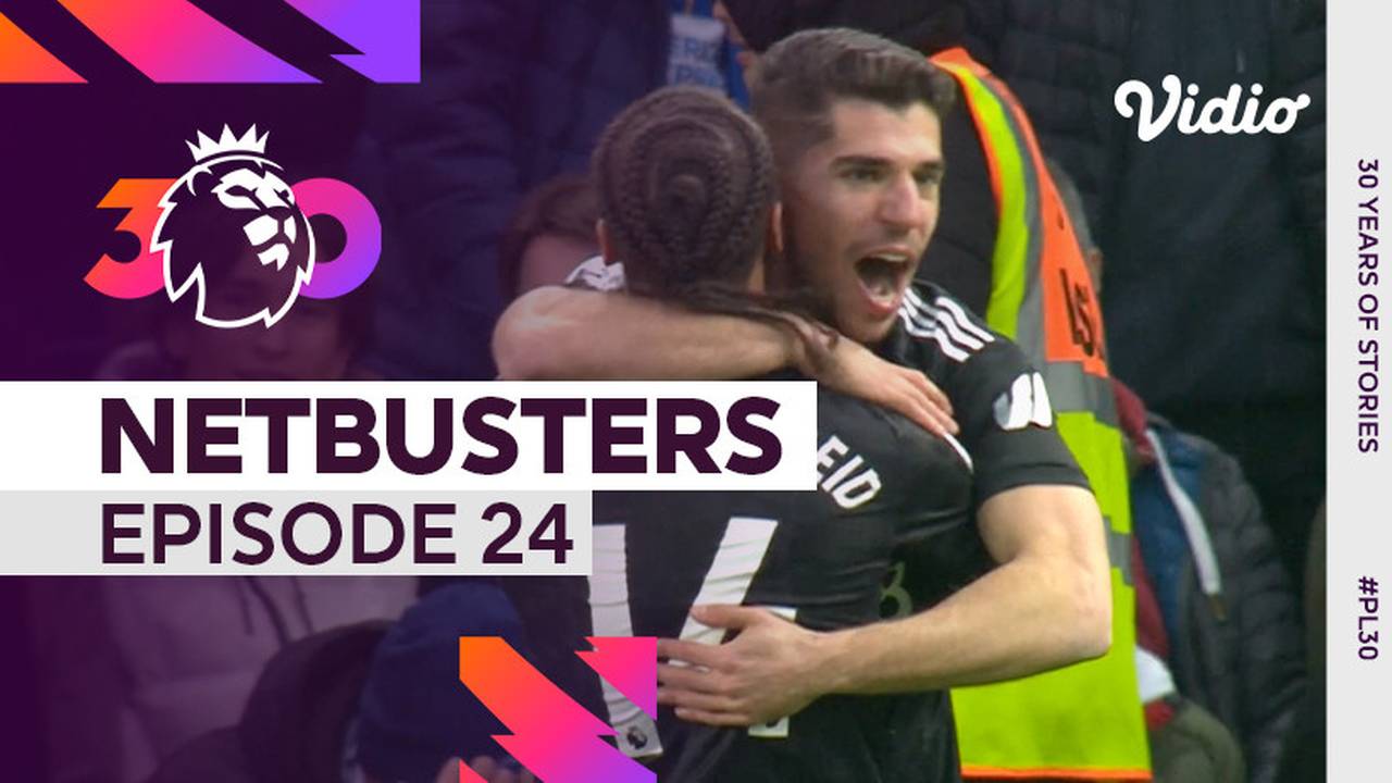 Netbusters Eps 24 | Premier League 2022-23