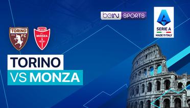 Torino vs Monza - Serie A