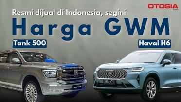 Great Wall Motor Indonesia Rilis Tank dan Haval, Kendaraan Ramah Lingkungan dengan Harga Terjangkau!