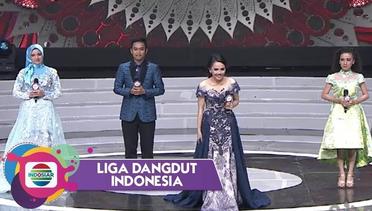 Highlight Liga Dangdut Indonesia - Konser Final Top 27 Group 1