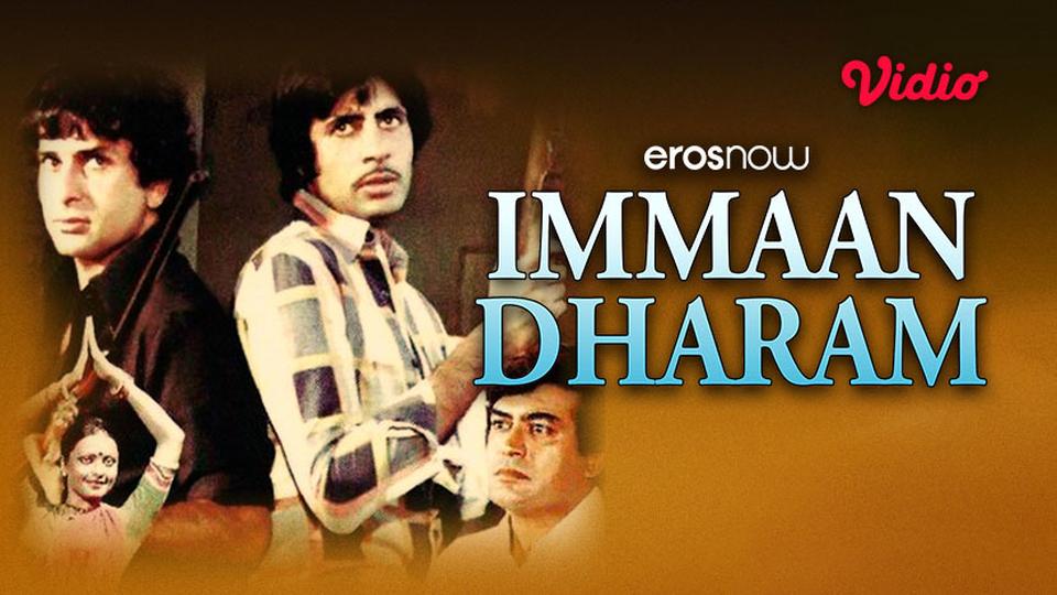 Immaan Dharam