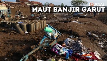 Journal: Maut Banjir Garut