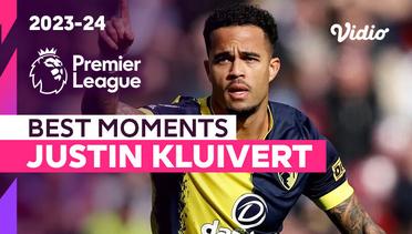 Aksi Justin Kluivert | Burnley vs Bournemouth | Premier League 2023/24
