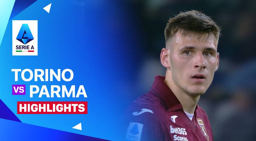 Torino FC vs Parma Calcio