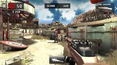 DEAD TRIGGER 2: M1 Garand Gameplay 
