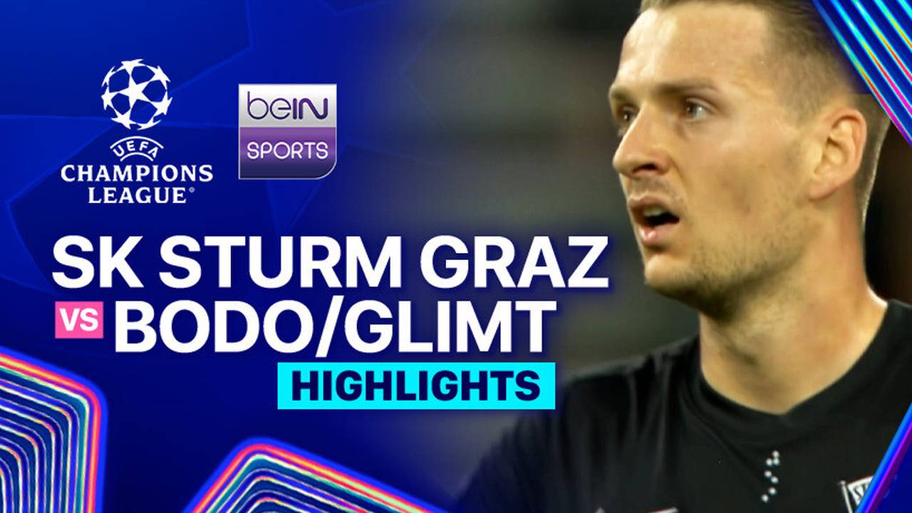 Estatísticas De Bodø/glimt X Sk Sturm Graz