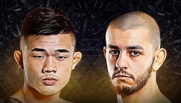 Christian Lee vs. Iuri Lapicus - All Finishes in ONE Championship