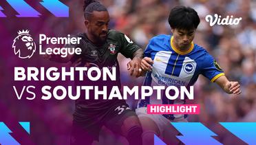 Highlights - Brighton vs Southampton | Premier League 22/23