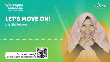 Let's Move On! oleh Lilis Siti Rukoyah