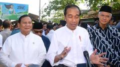 Kunjungan Kerja Presiden Jokowi ke Pekalongan, Jawa Tengah, 29 Agustus 2023