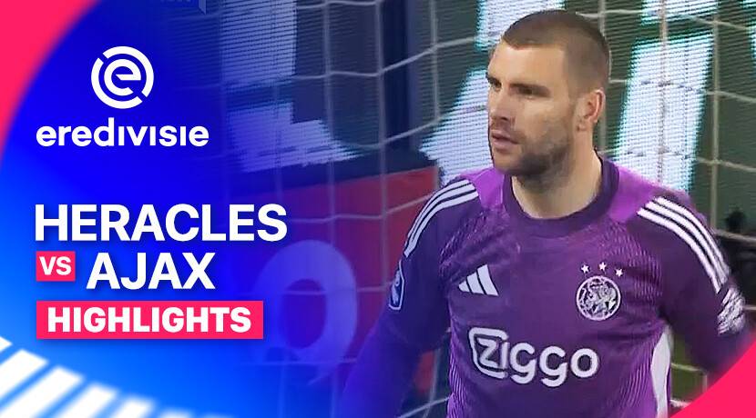 Heracles vs Ajax
