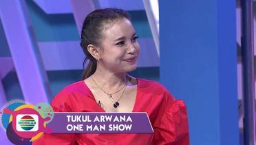 Rossa!! Diva Indonesia Yang Lagunya Selalu Ngehits Dan Jadi Soundtrack FTV [TUKUL ONE MAN SHOW]