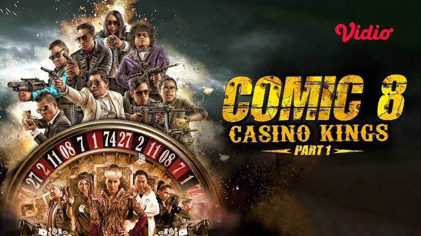 Comic 8 Casino Kings Part 1