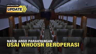 Liputan6 Update: Nasib Argo Parahyangan Usai Whoosh Beroperasi