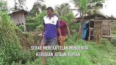 JELANG IDUL ADHA, 7 KAMBING DI BANYUMAS DICURI!