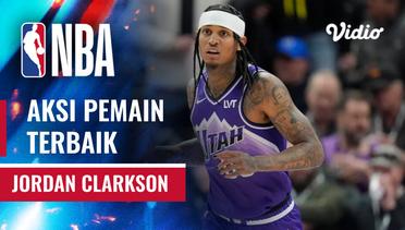 Nightly Notable | Pemain Terbaik 5 Maret 2024 - Jordan Clarkson | NBA Regular Season 2023/24