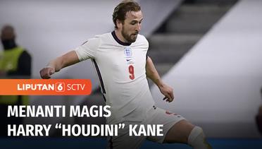 Harry Kane, Jadi Tumpuan Timnas Inggris Raih Trofi Piala Dunia 2022 | Liputan 6